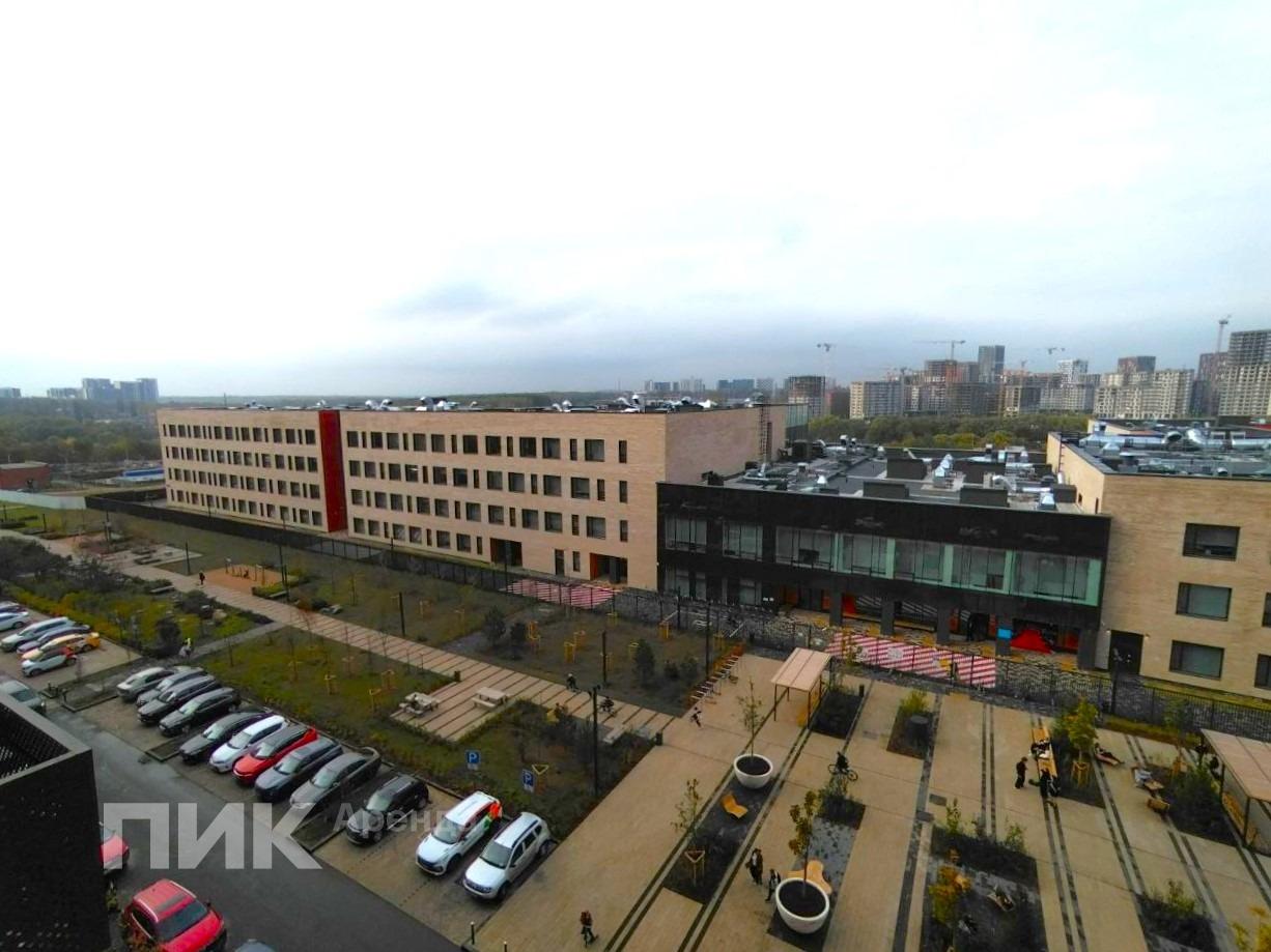 1-к. квартира, 35.8 м², 60 000 ₽/мес — фото № 14