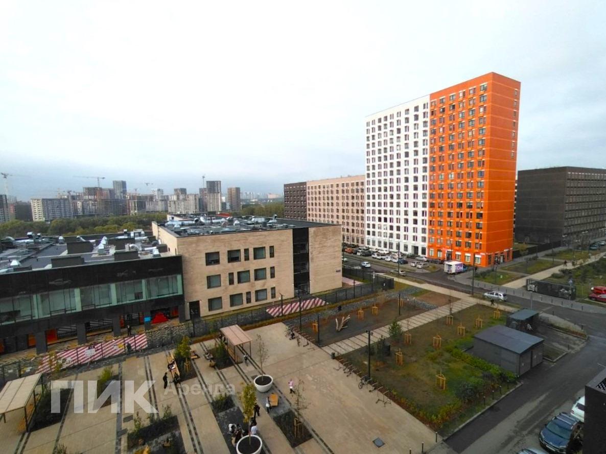 1-к. квартира, 35.8 м², 60 000 ₽/мес — фото № 15