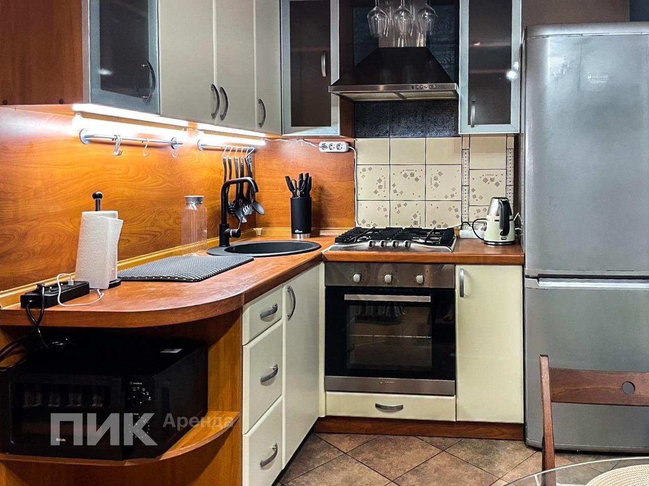 1-к. квартира, 42 м², 46 000 ₽/мес — фото № 4