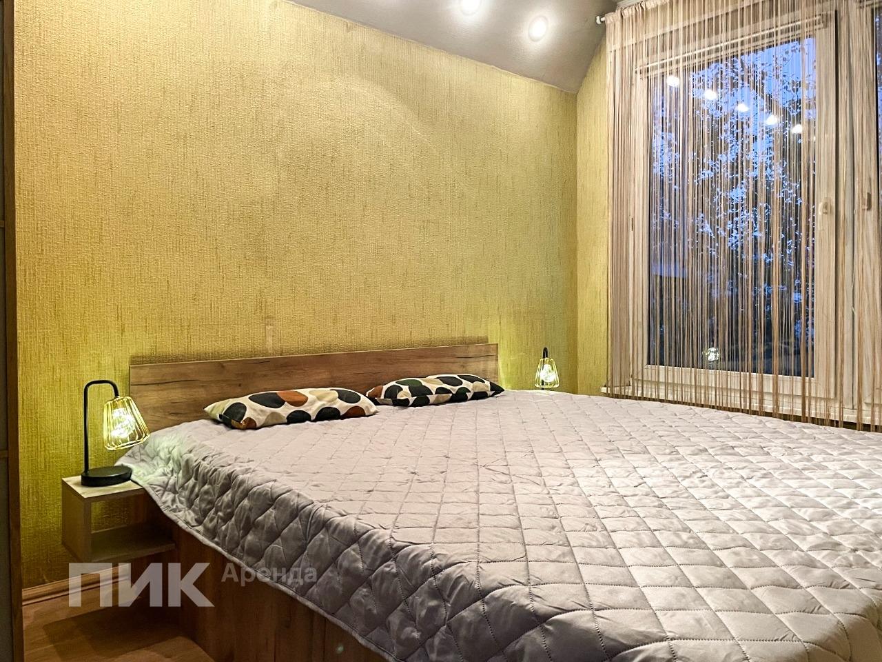 1-к. квартира, 42 м², 46 000 ₽/мес — фото № 9