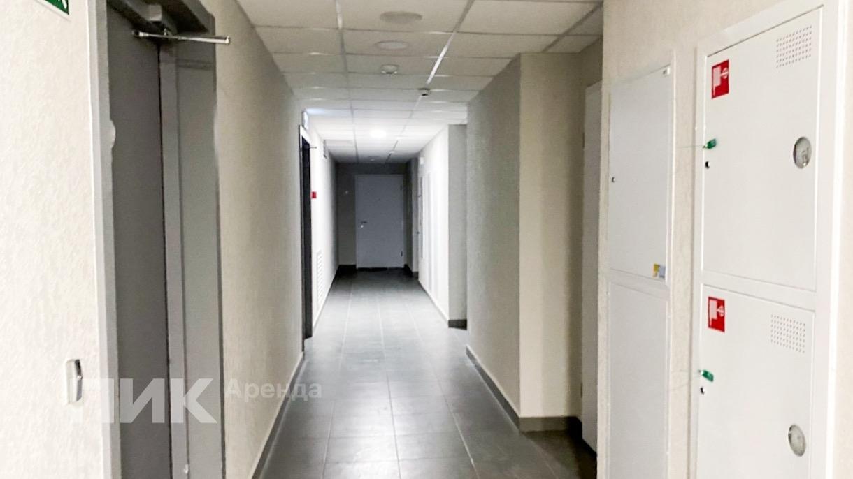 студия, 19.6 м², 41 000 ₽/мес — фото № 8