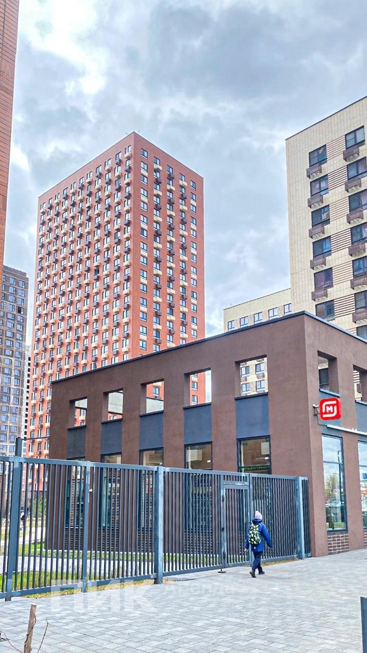 студия, 19.6 м², 41 000 ₽/мес — фото № 11