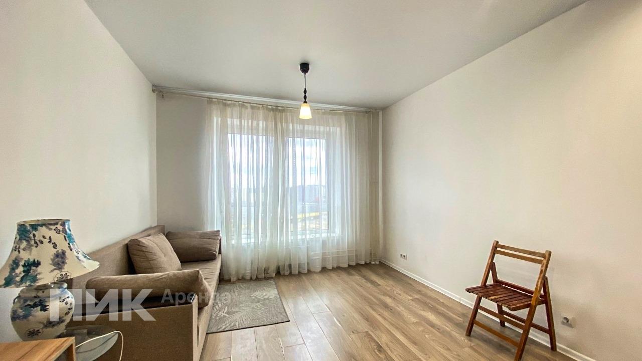 студия, 19.6 м², 41 000 ₽/мес — фото № 2