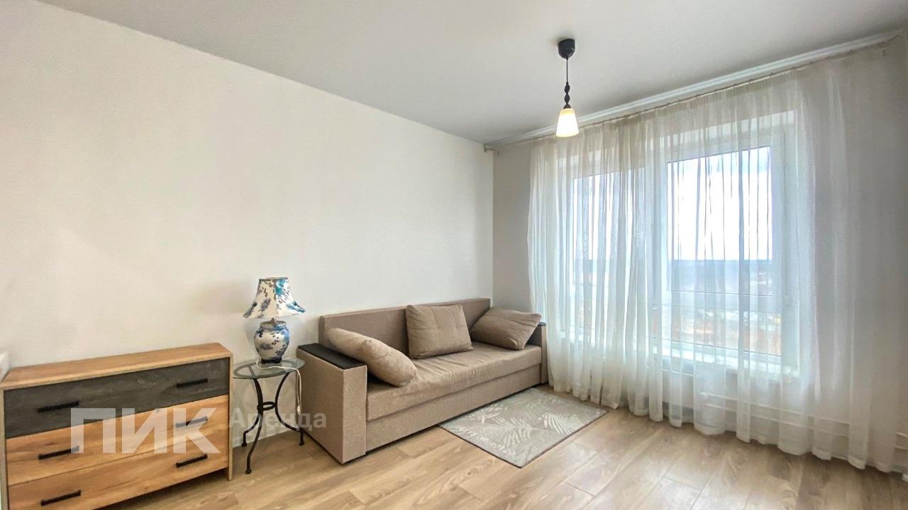 студия, 19.6 м², 41 000 ₽/мес — фото № 1