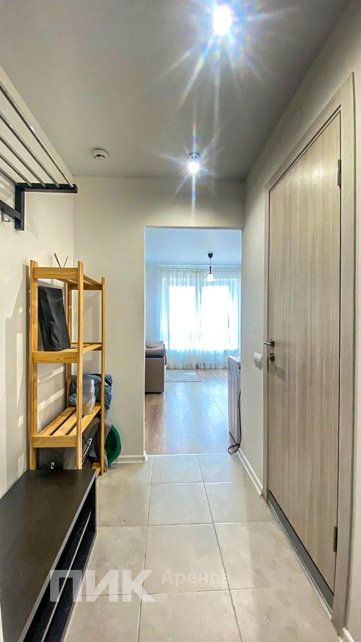 студия, 19.6 м², 41 000 ₽/мес — фото № 6