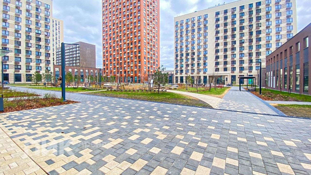 студия, 19.6 м², 41 000 ₽/мес — фото № 13