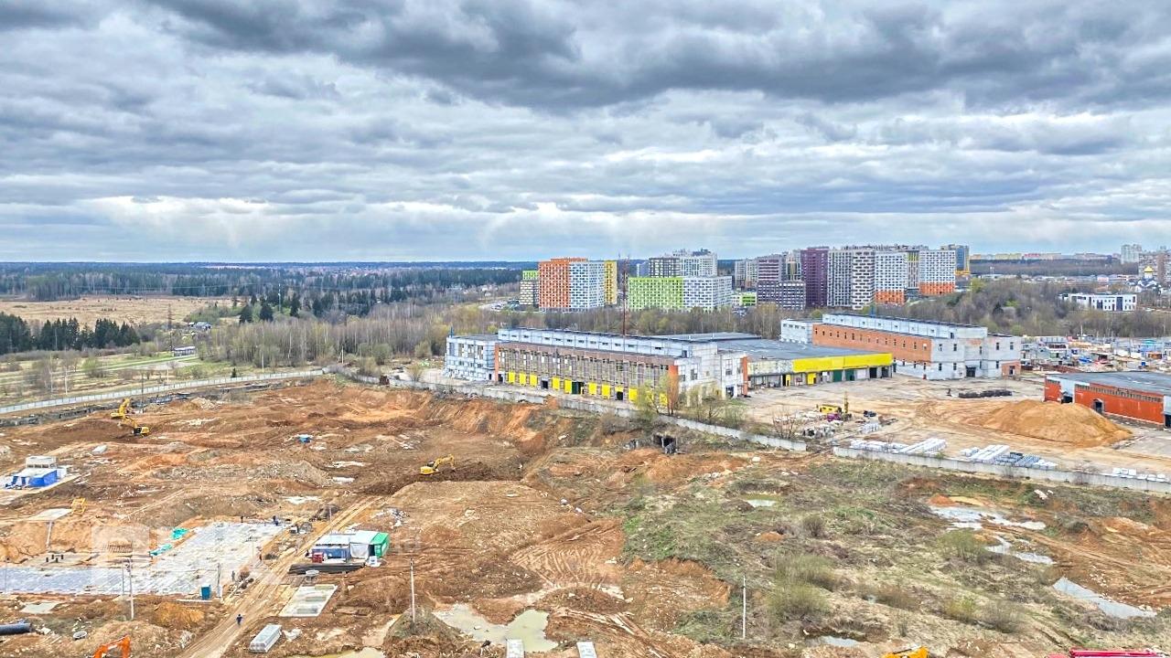 студия, 19.6 м², 41 000 ₽/мес — фото № 10