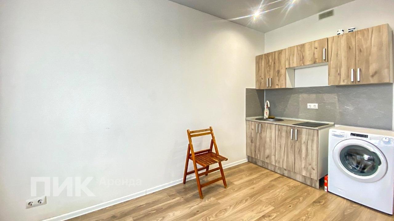 студия, 19.6 м², 41 000 ₽/мес — фото № 3