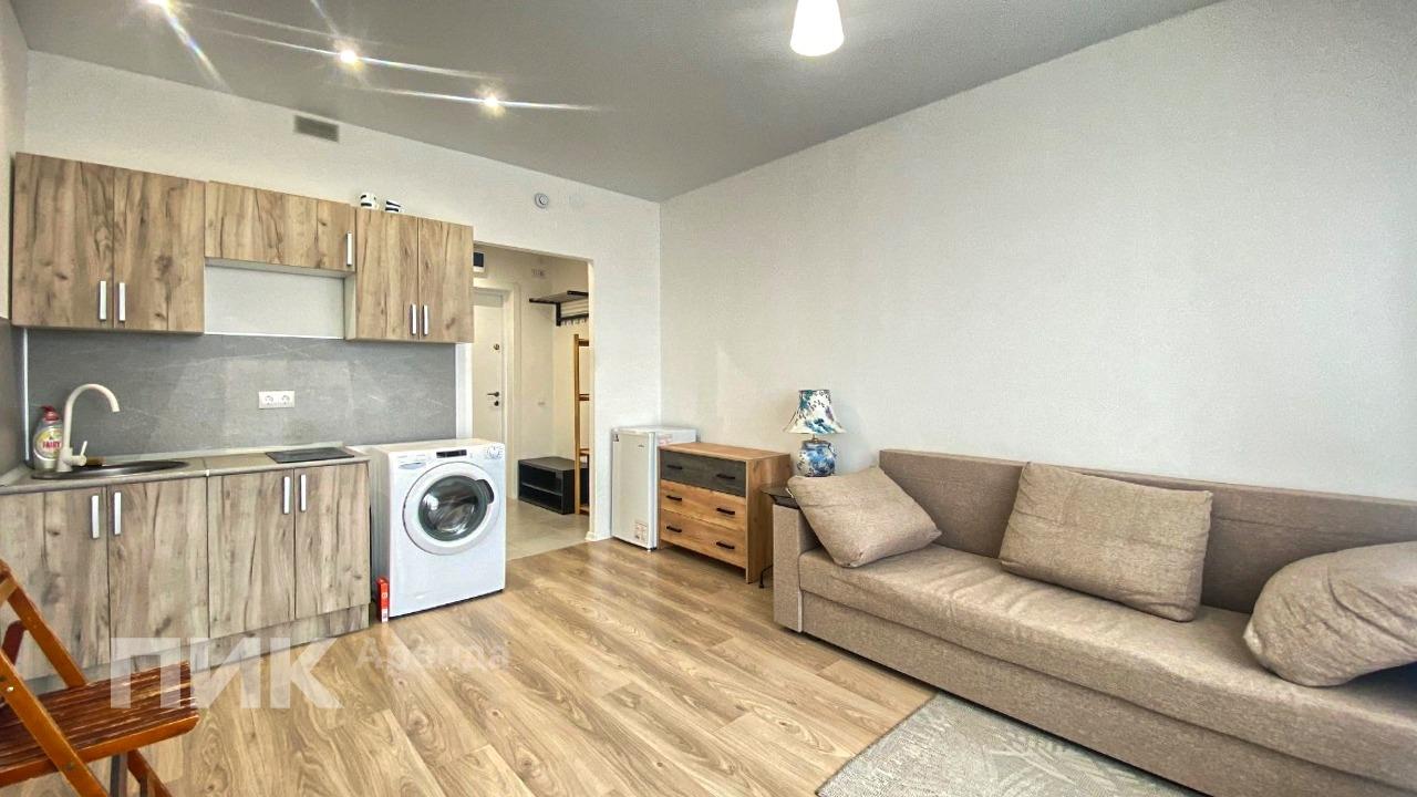 студия, 19.6 м², 41 000 ₽/мес — фото № 4