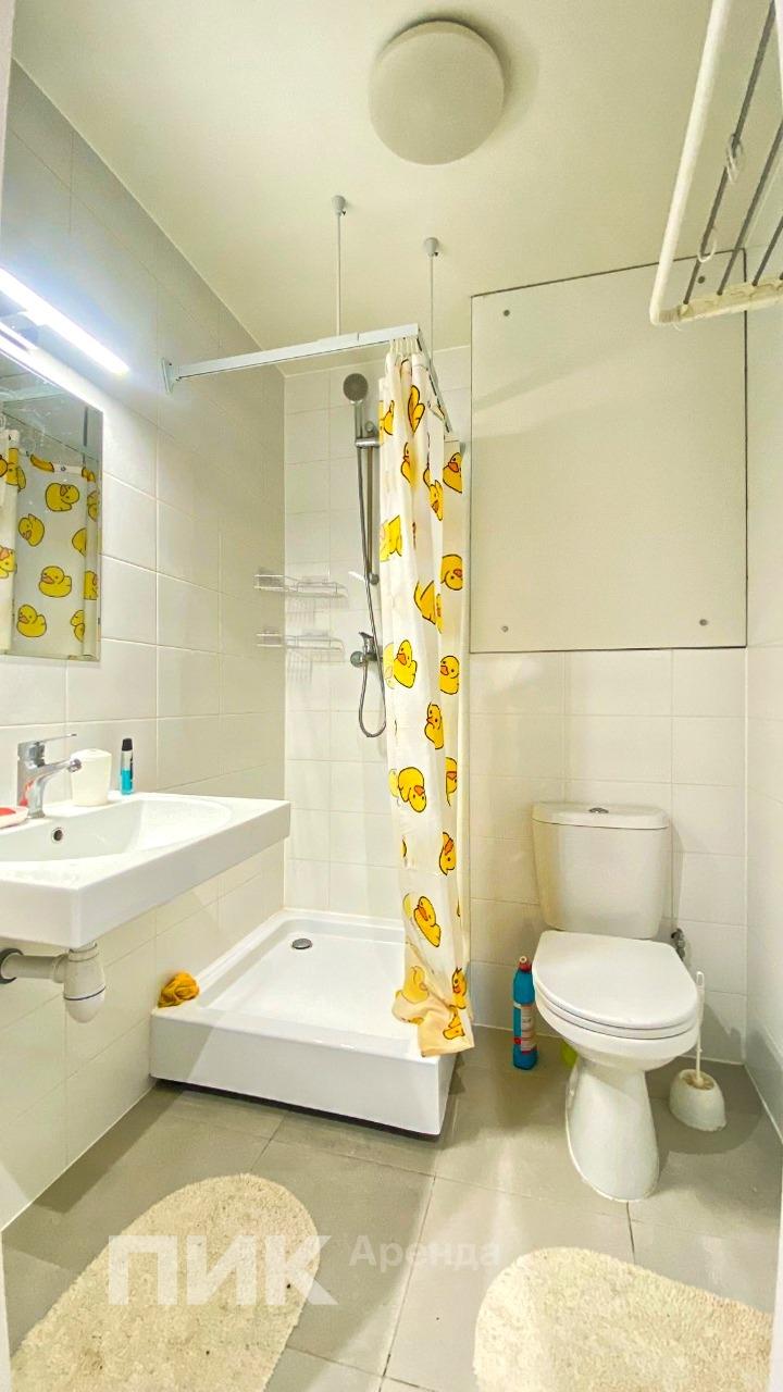 студия, 19.6 м², 41 000 ₽/мес — фото № 5