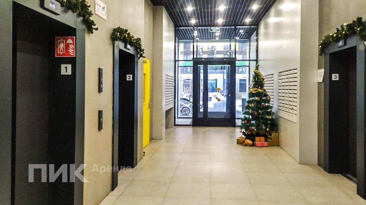 2-к. квартира, 54 м², 73 900 ₽/мес — фото № 20