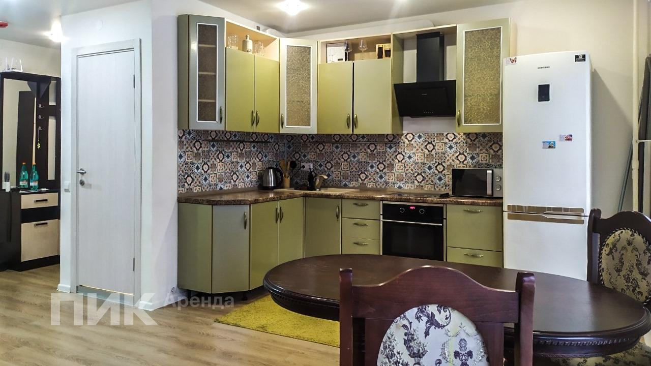 2-к. квартира, 54 м², 73 900 ₽/мес — фото № 2