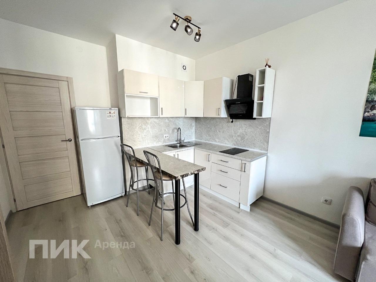 студия, 24.8 м², 33 000 ₽/мес — фото № 4