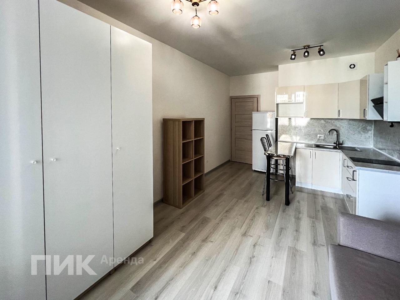 студия, 24.8 м², 33 000 ₽/мес — фото № 5