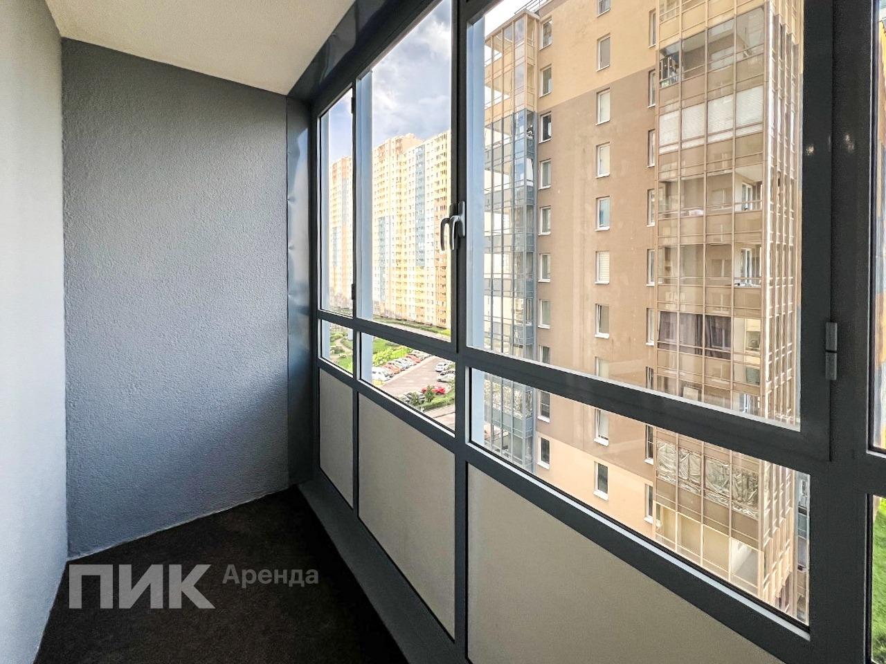 студия, 24.8 м², 33 000 ₽/мес — фото № 9