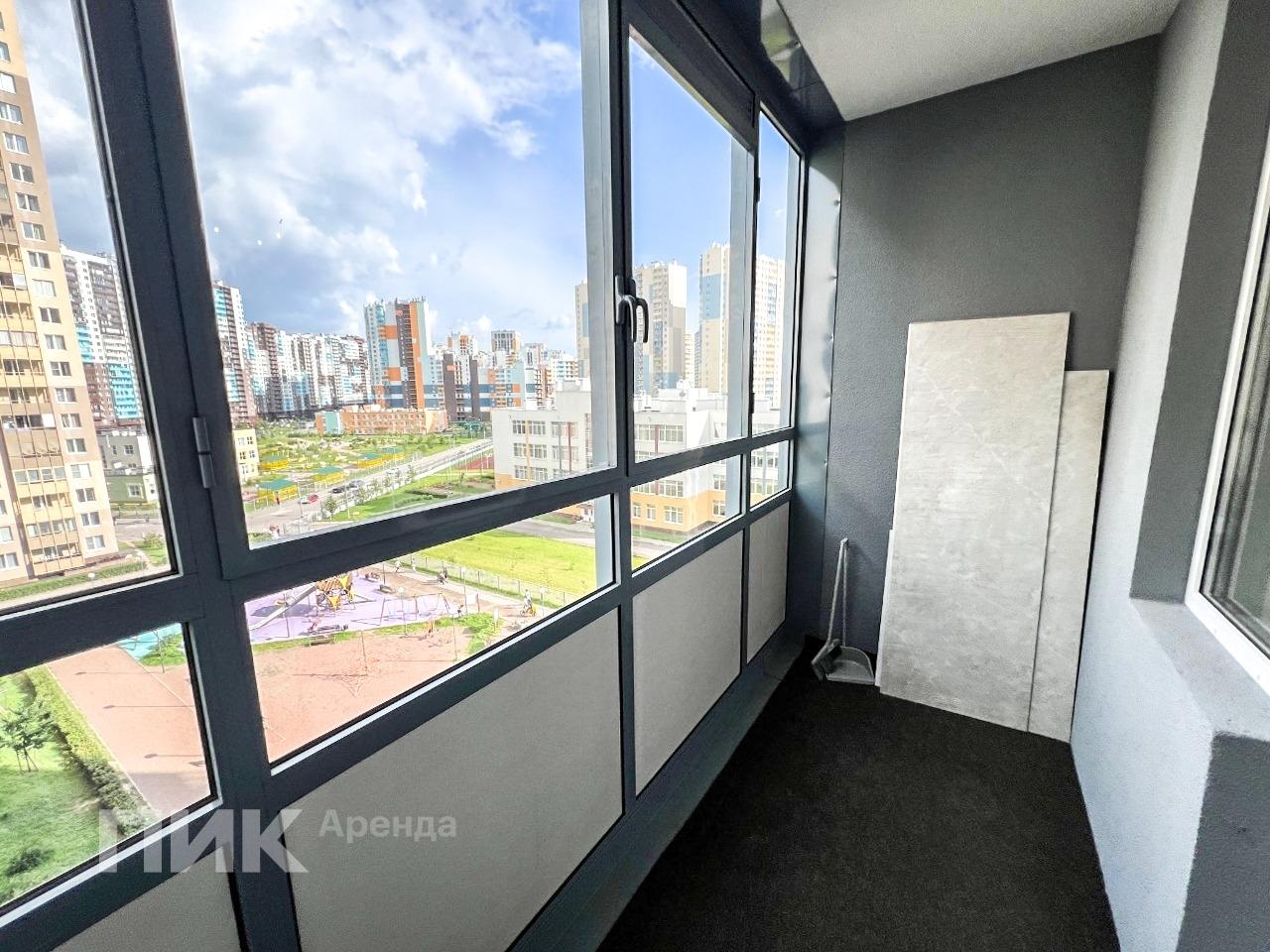 студия, 24.8 м², 33 000 ₽/мес — фото № 10