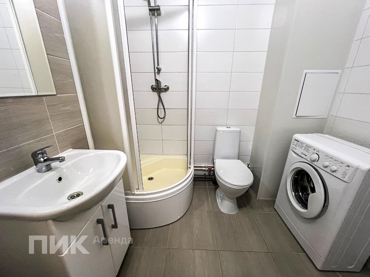 студия, 24.8 м², 33 000 ₽/мес — фото № 6