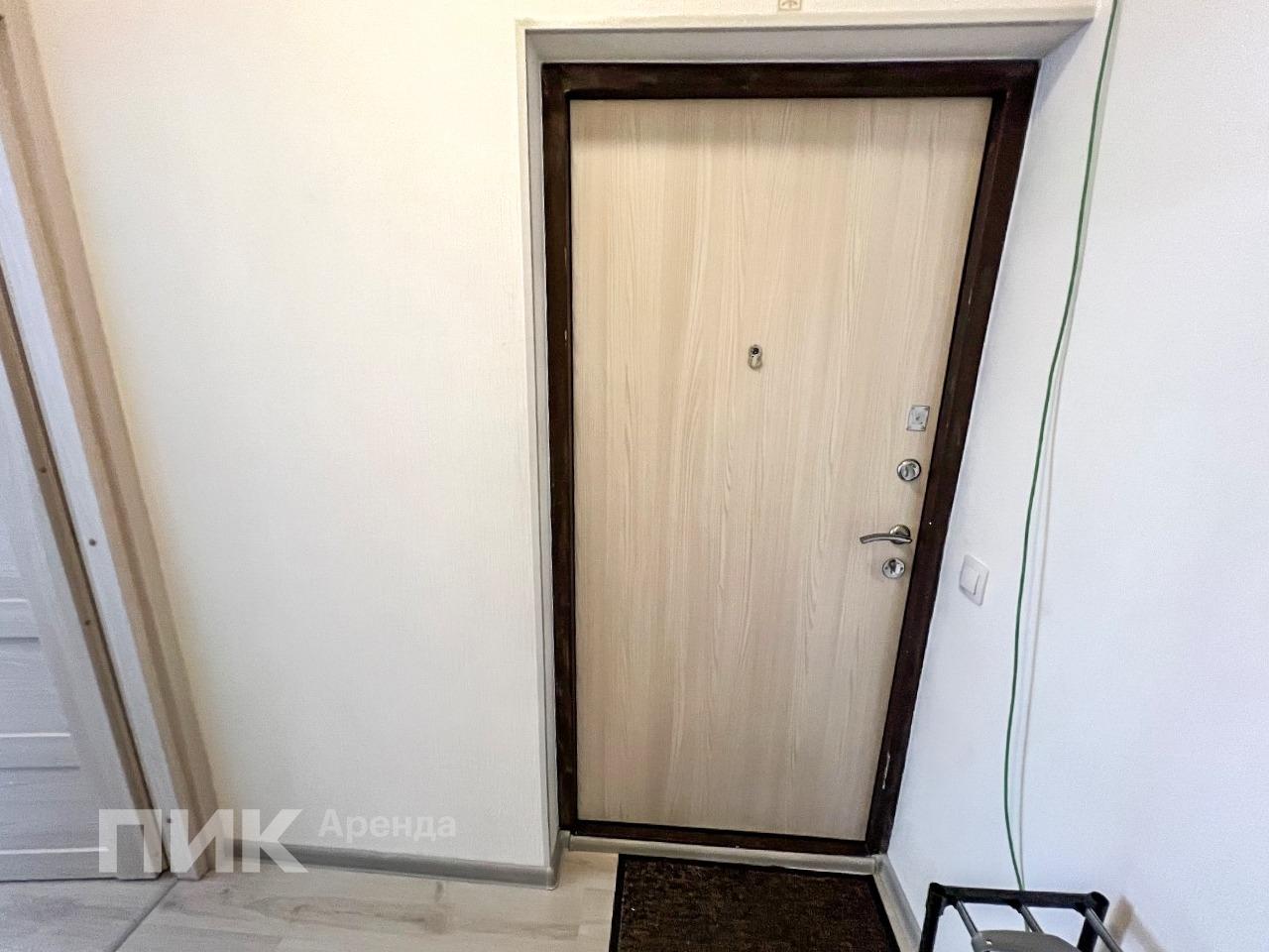 студия, 24.8 м², 33 000 ₽/мес — фото № 8
