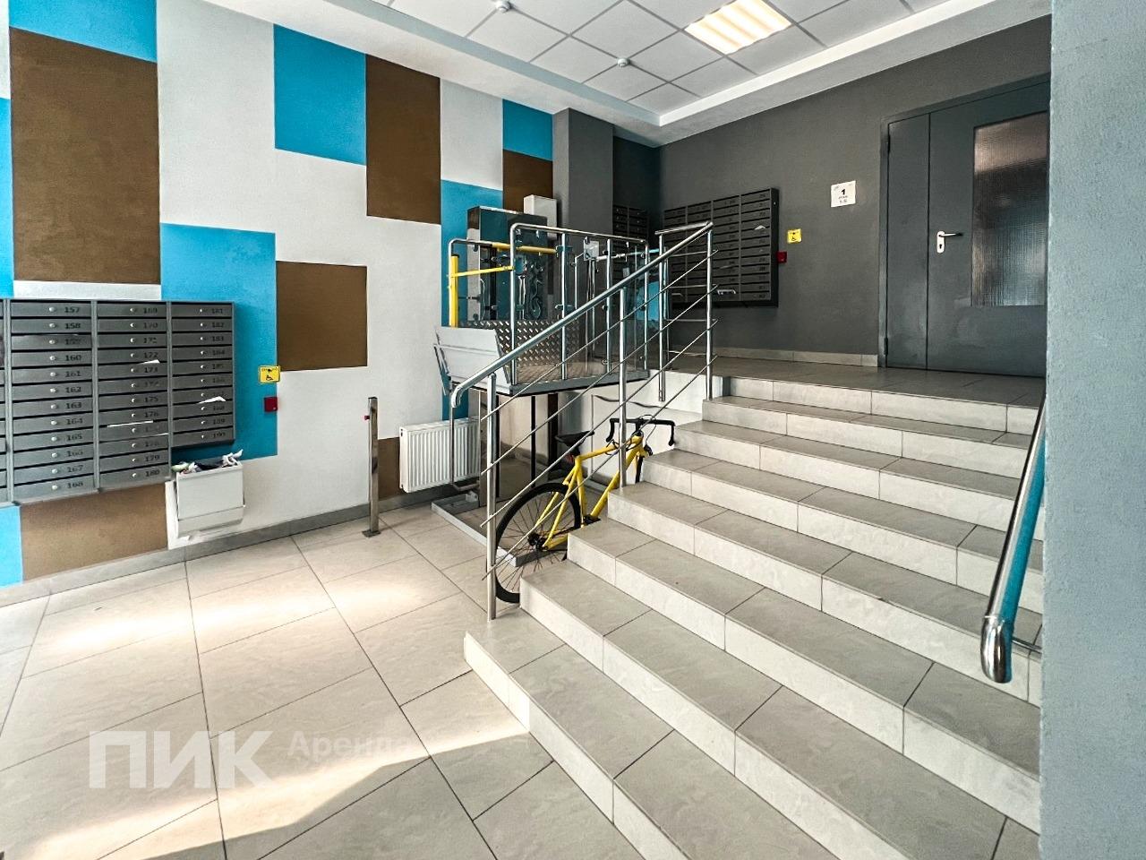 студия, 24.8 м², 33 000 ₽/мес — фото № 12