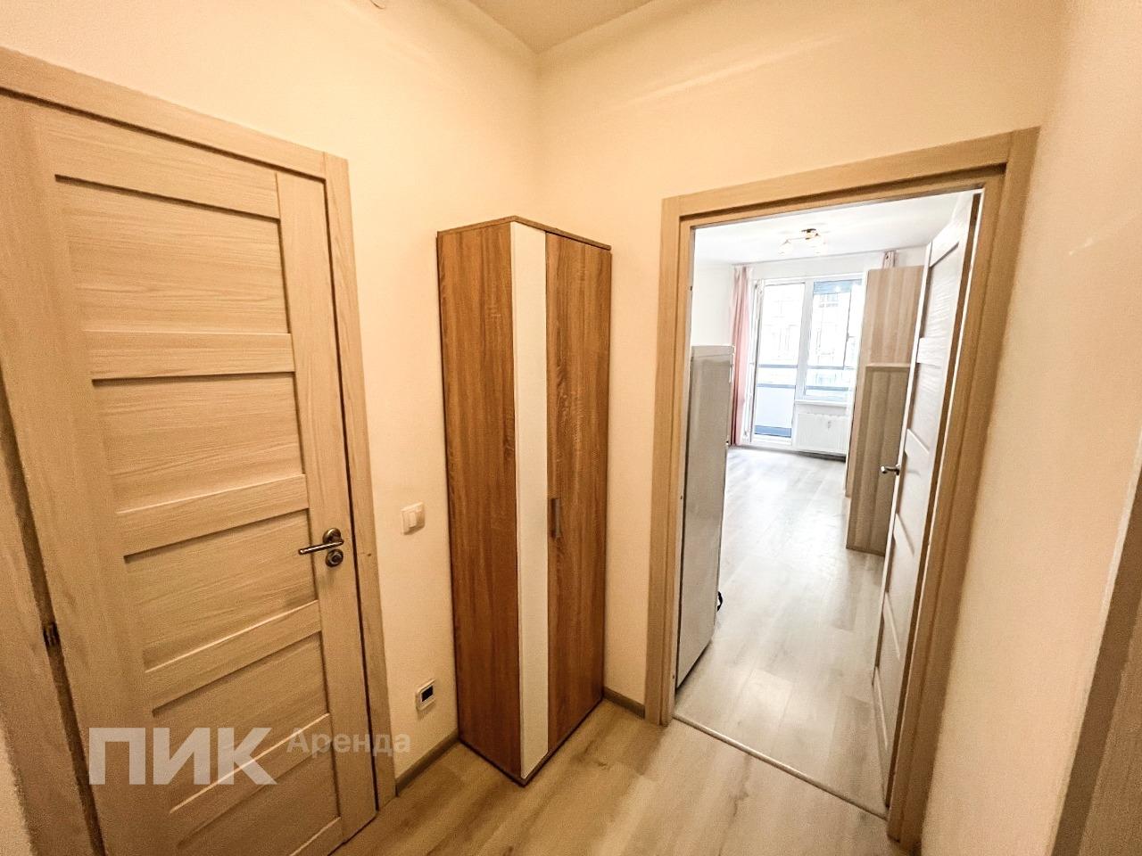 студия, 24.8 м², 33 000 ₽/мес — фото № 7