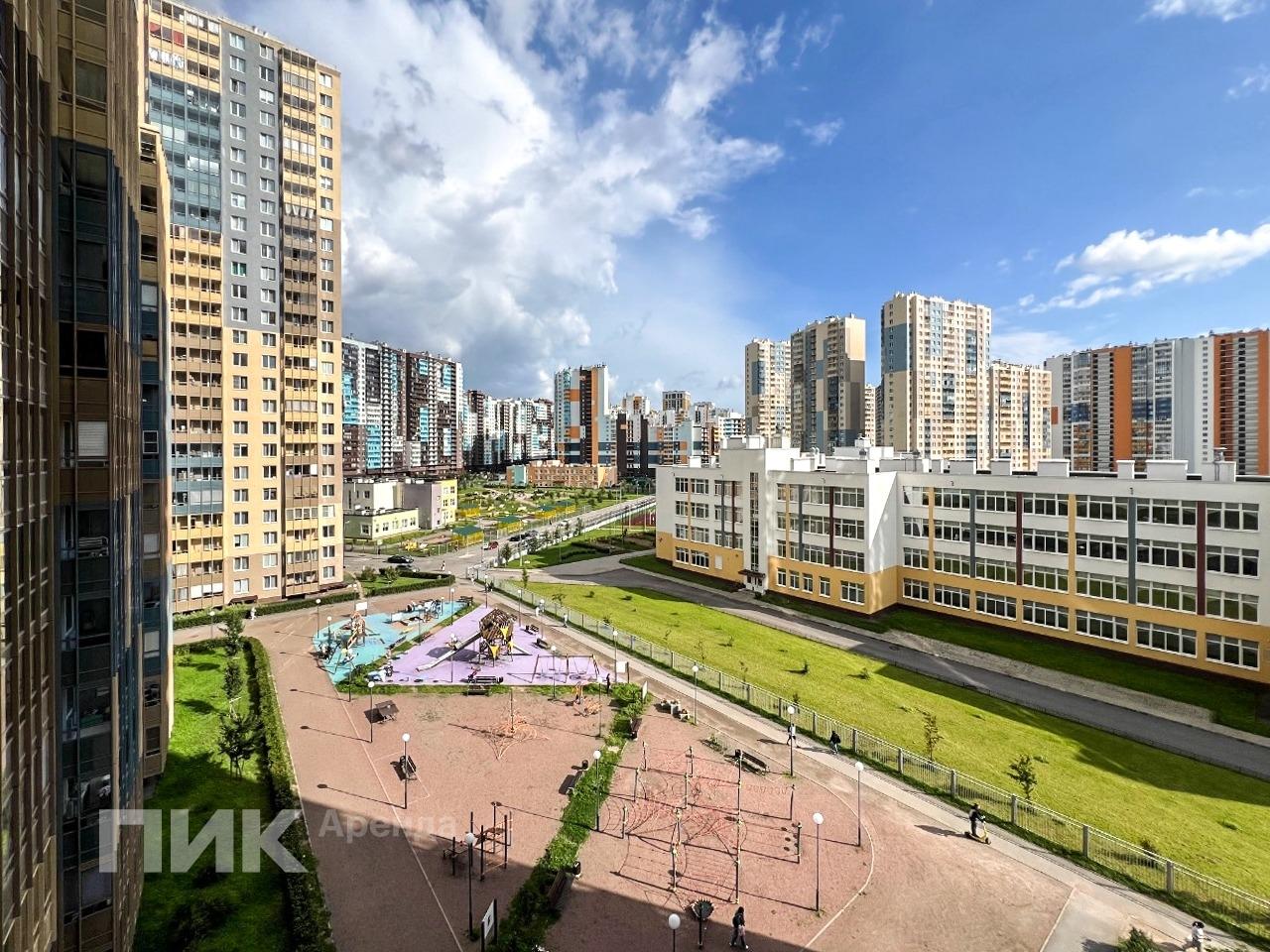 студия, 24.8 м², 33 000 ₽/мес — фото № 13