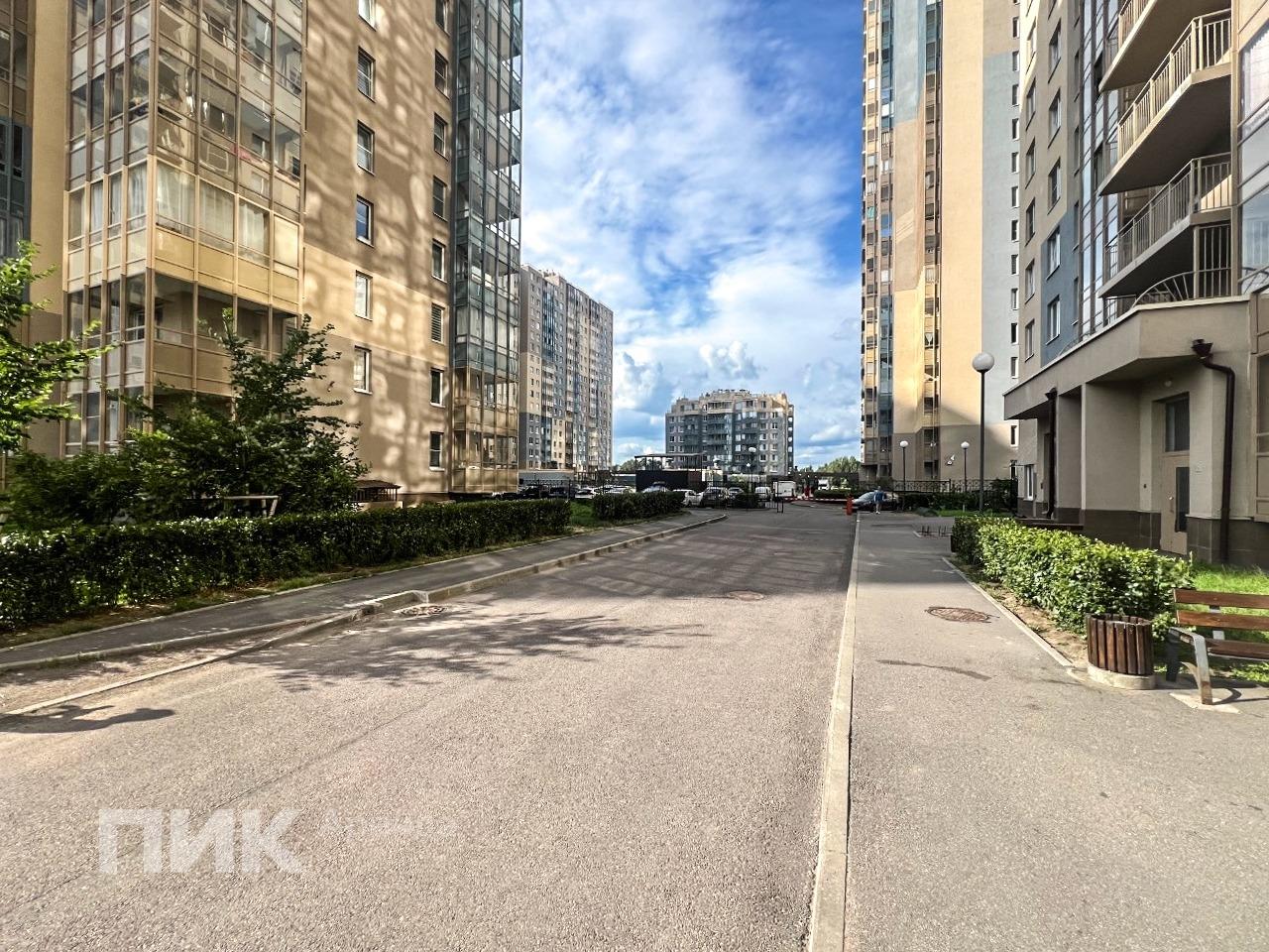 студия, 24.8 м², 33 000 ₽/мес — фото № 15