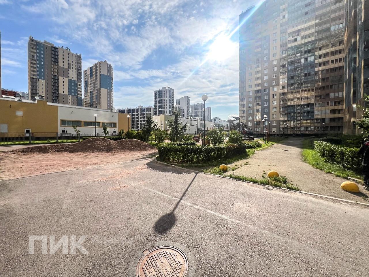 студия, 24.8 м², 33 000 ₽/мес — фото № 16