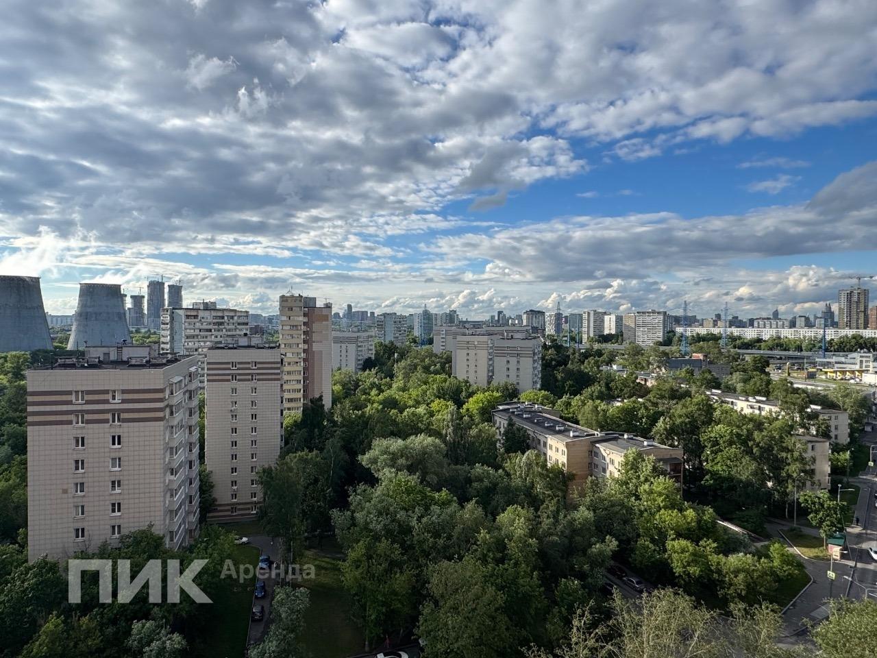 1-к. квартира, 42.5 м², 103 400 ₽/мес — фото № 14