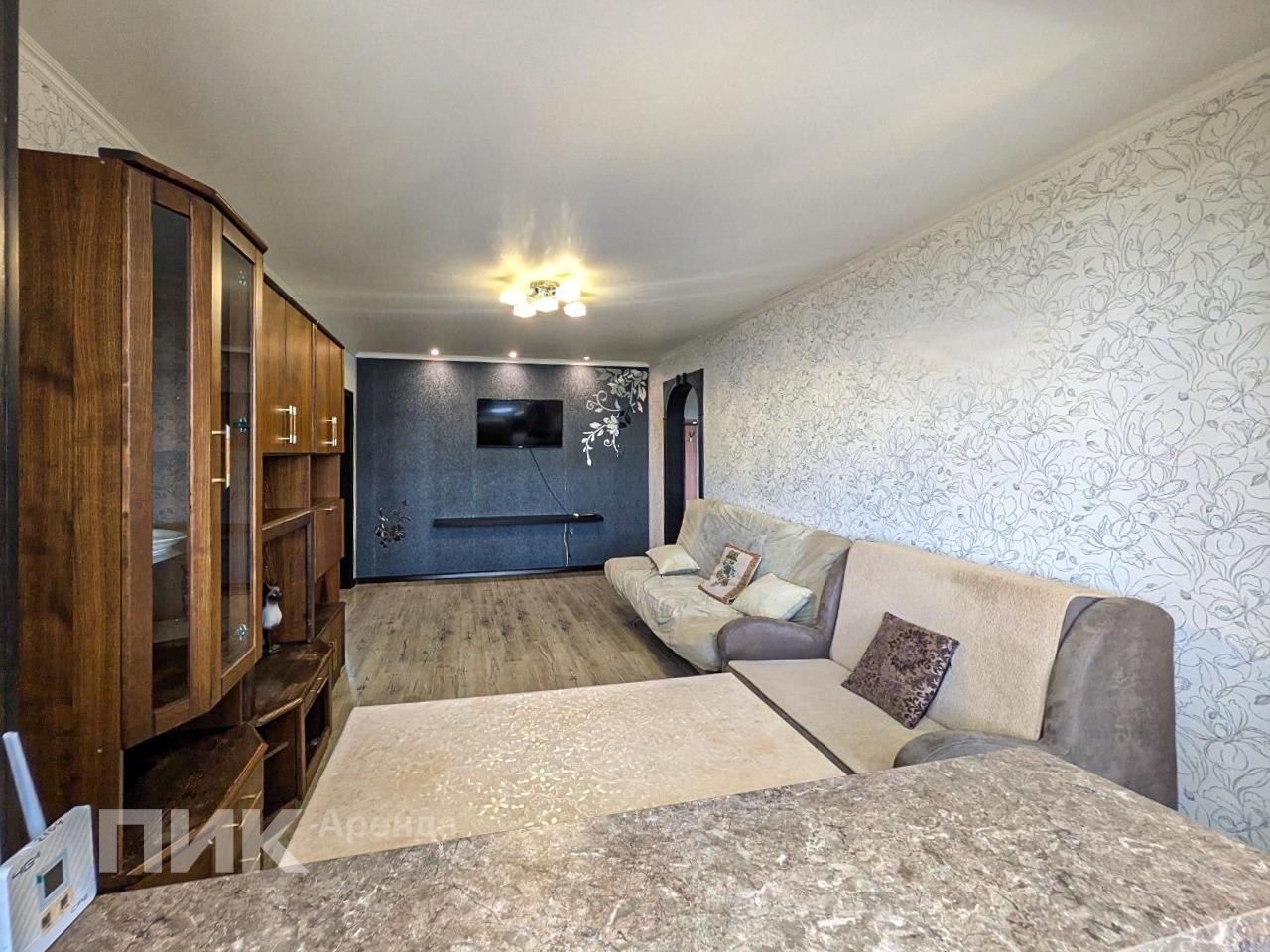 3-к. квартира, 74 м², 83 000 ₽/мес — фото № 8
