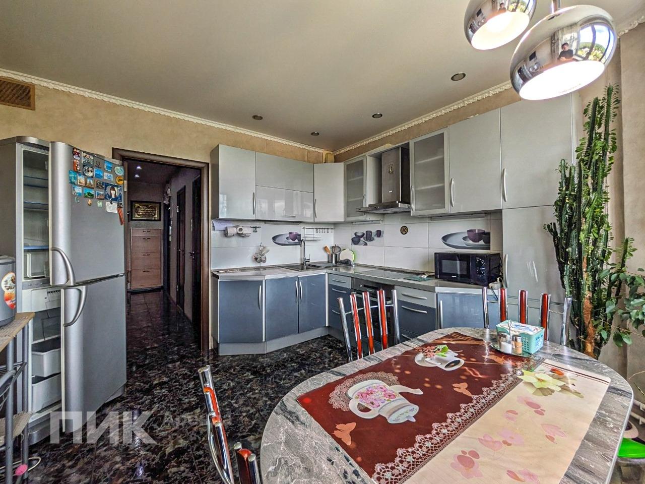 3-к. квартира, 74 м², 83 000 ₽/мес — фото № 4