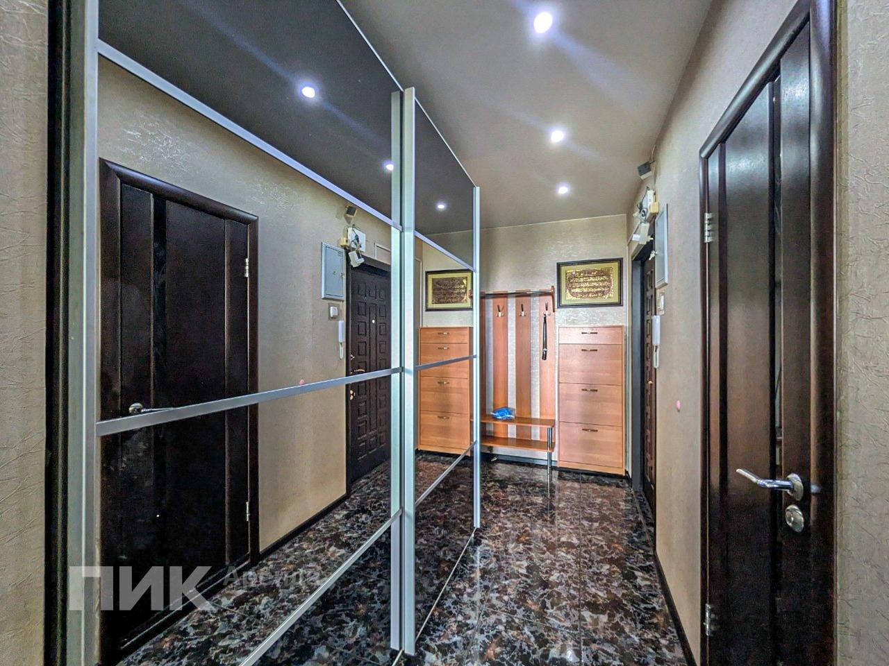 3-к. квартира, 74 м², 83 000 ₽/мес — фото № 22