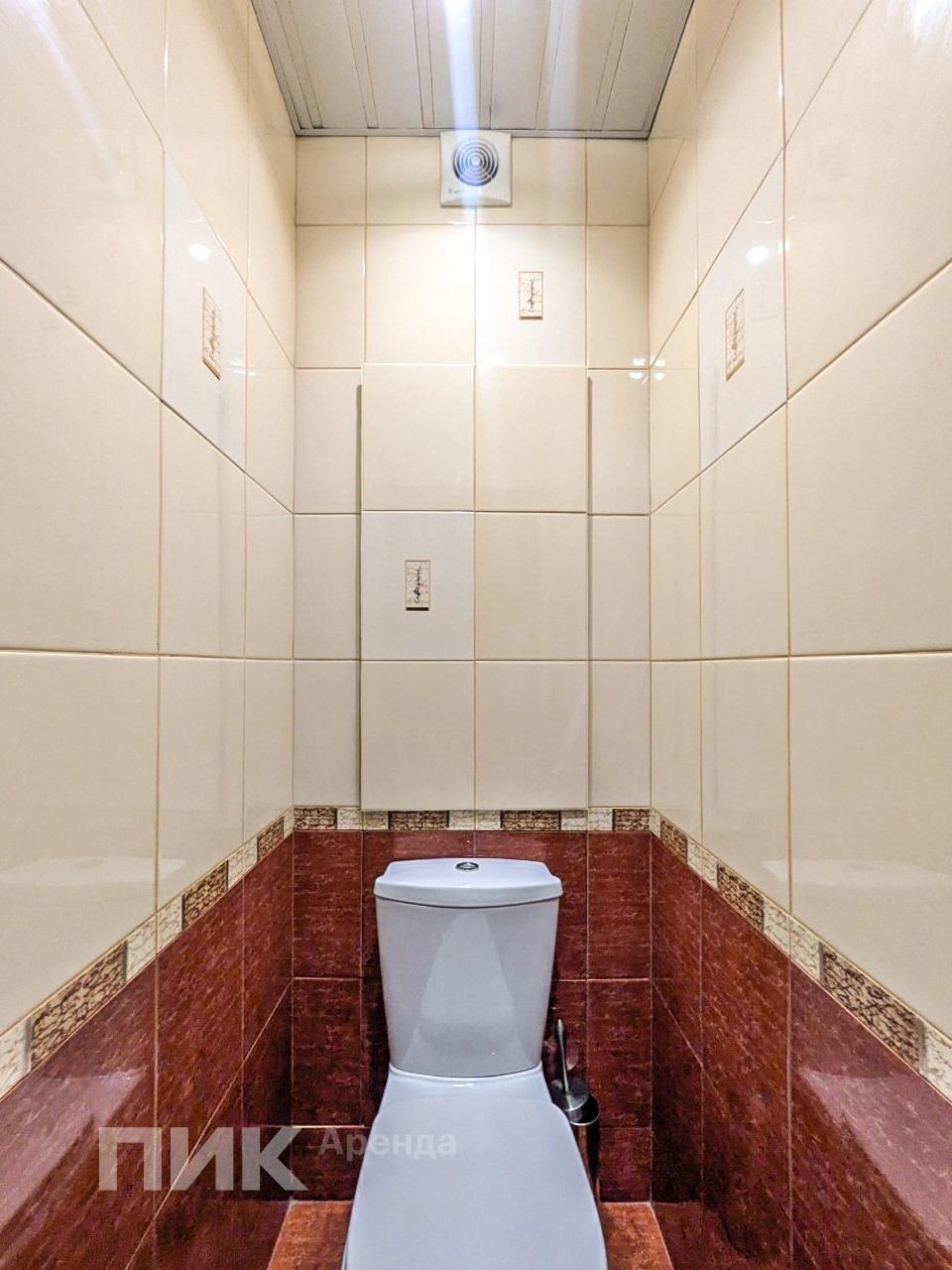 3-к. квартира, 74 м², 83 000 ₽/мес — фото № 18