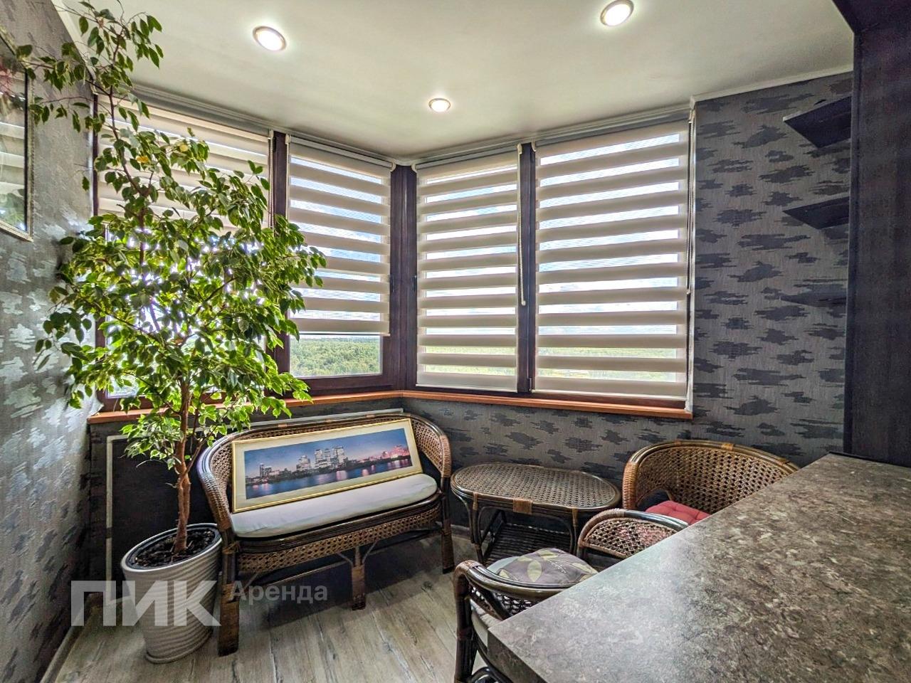 3-к. квартира, 74 м², 83 000 ₽/мес — фото № 19