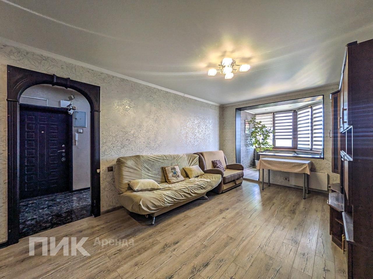 3-к. квартира, 74 м², 83 000 ₽/мес — фото № 5