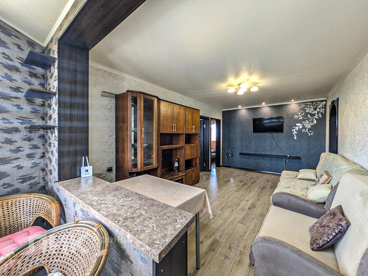 3-к. квартира, 74 м², 83 000 ₽/мес — фото № 7