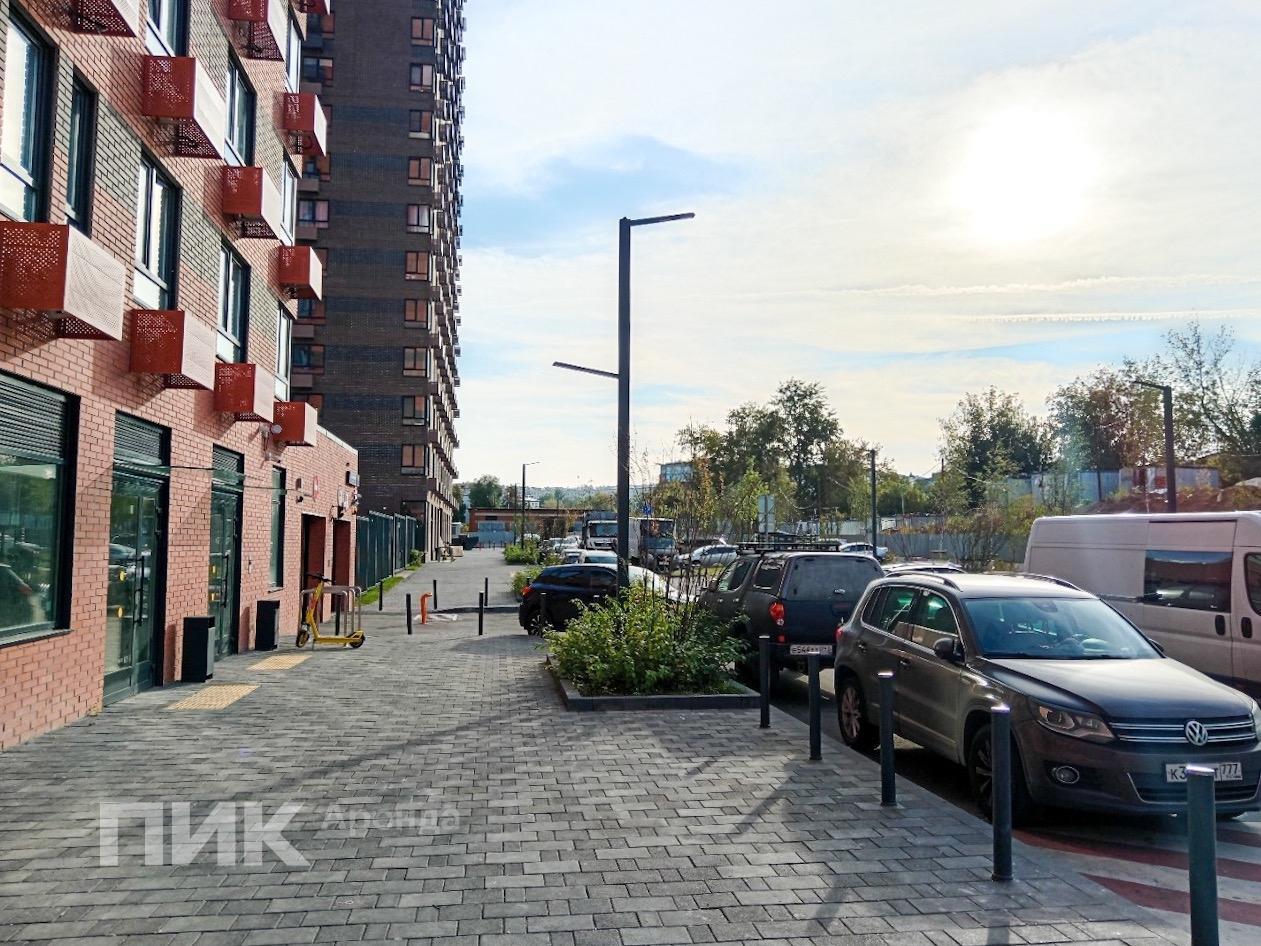 1-к. квартира, 33.8 м², 84 900 ₽/мес — фото № 14