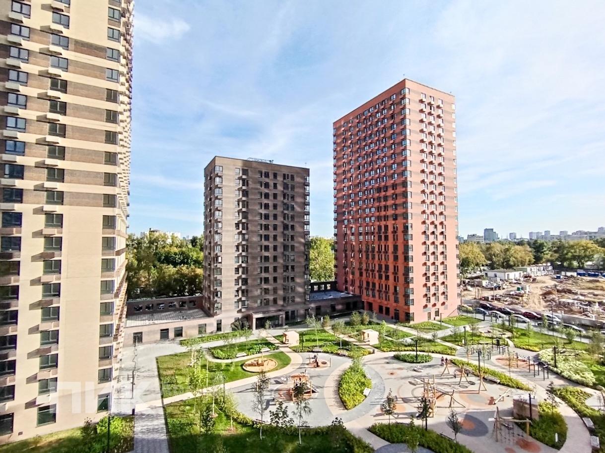 1-к. квартира, 33.8 м², 84 900 ₽/мес — фото № 11