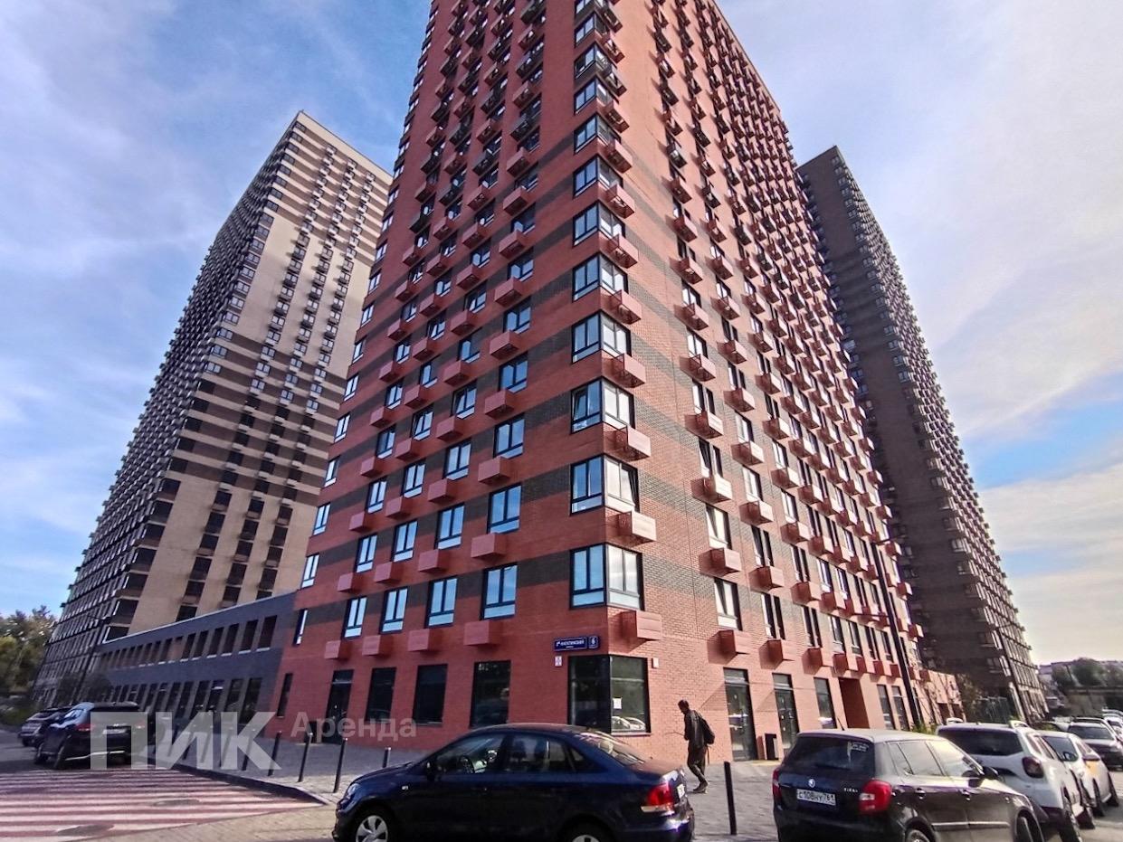 1-к. квартира, 33.8 м², 84 900 ₽/мес — фото № 12