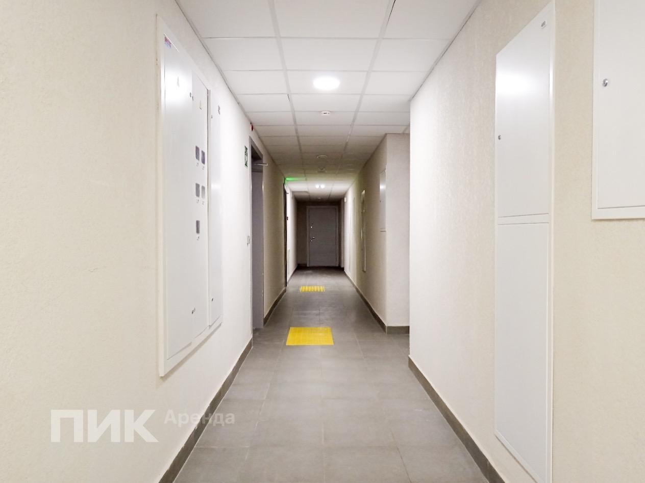 1-к. квартира, 33.8 м², 84 900 ₽/мес — фото № 9
