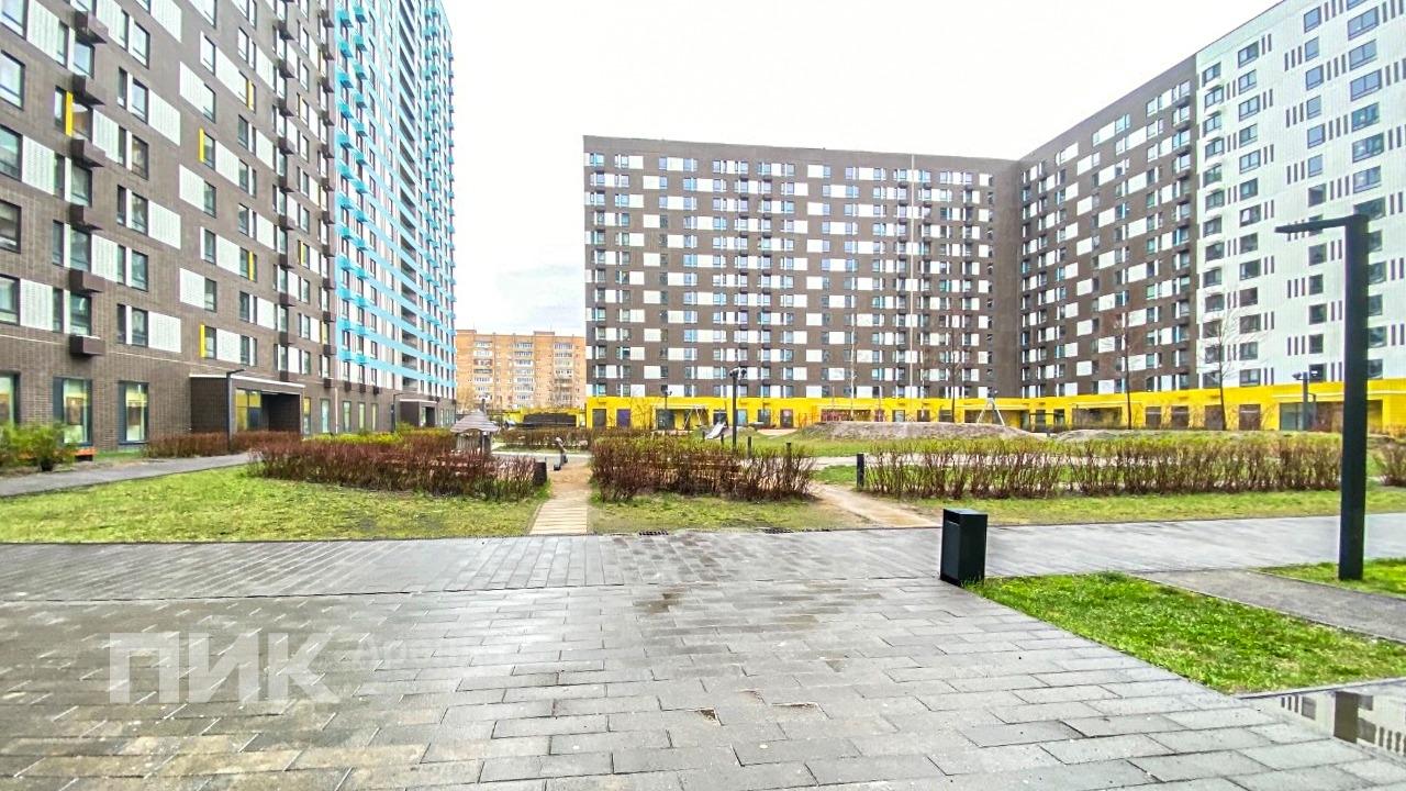 2-к. квартира, 69.3 м², 64 500 ₽/мес — фото № 19