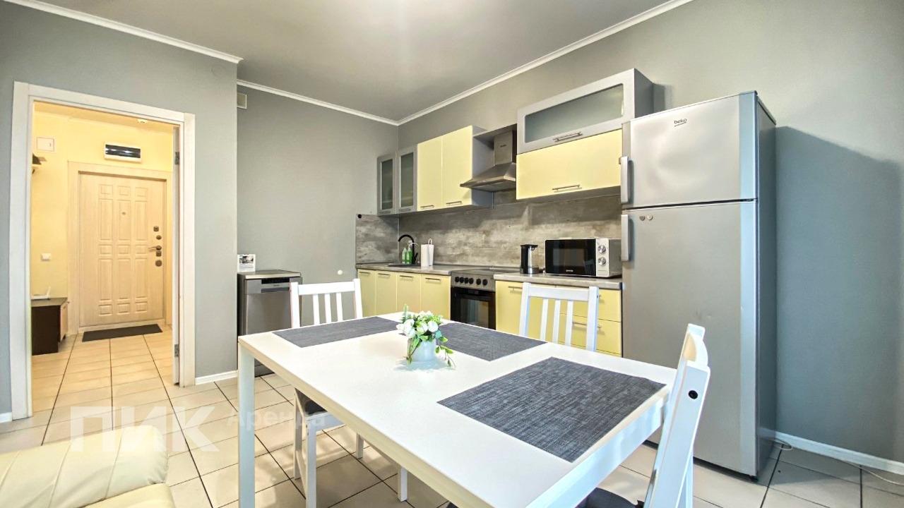 2-к. квартира, 69.3 м², 64 500 ₽/мес — фото № 8