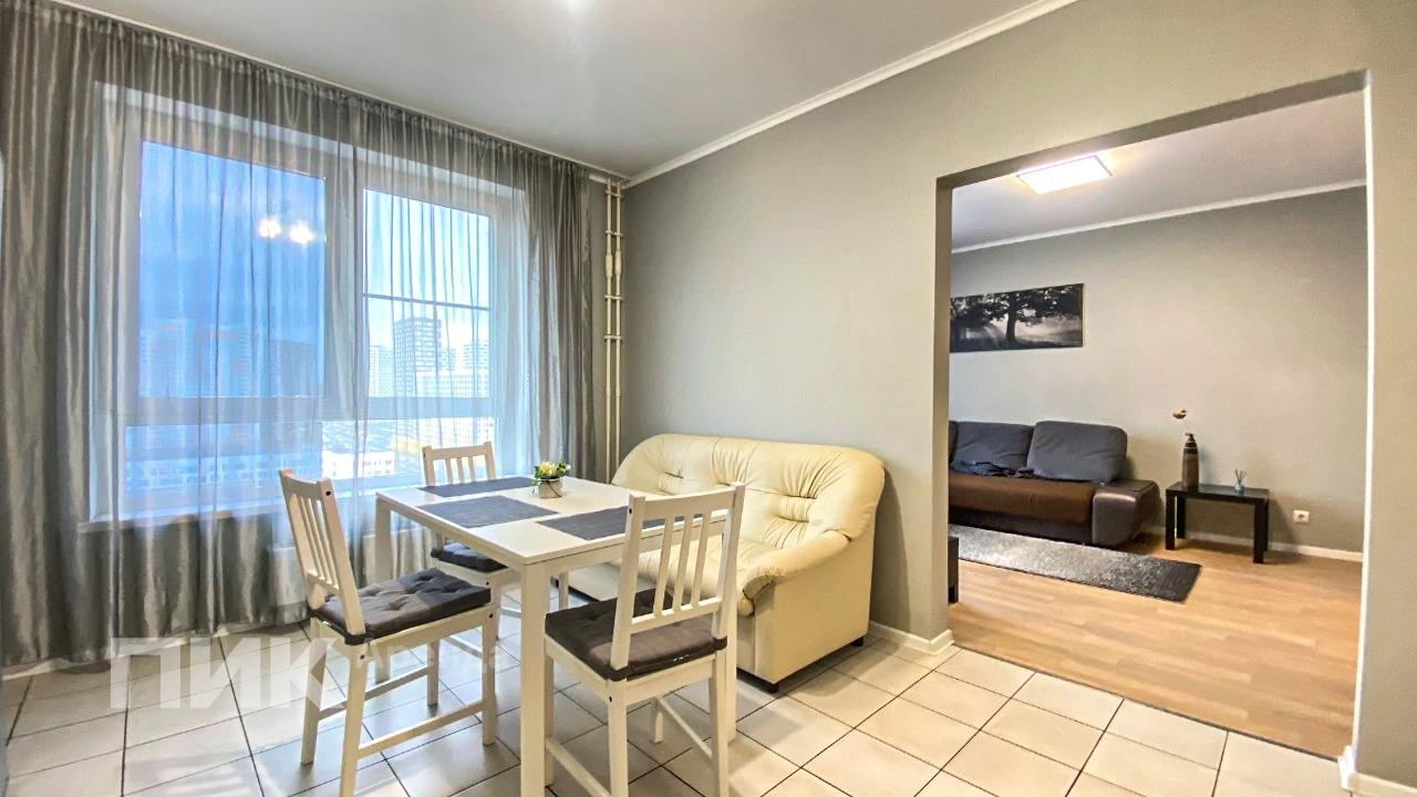 2-к. квартира, 69.3 м², 64 500 ₽/мес — фото № 10