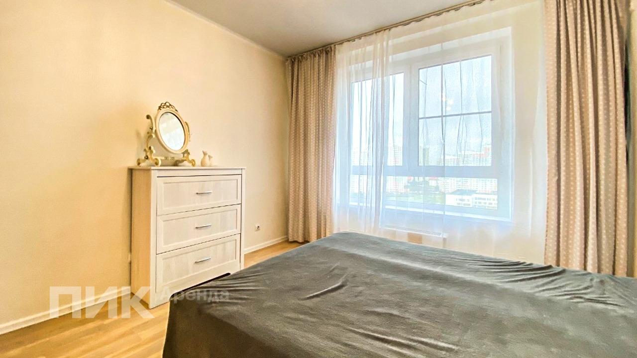 2-к. квартира, 69.3 м², 64 500 ₽/мес — фото № 4