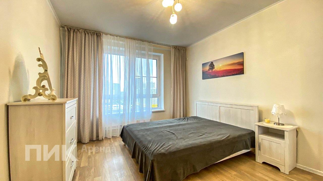 2-к. квартира, 69.3 м², 64 500 ₽/мес — фото № 1