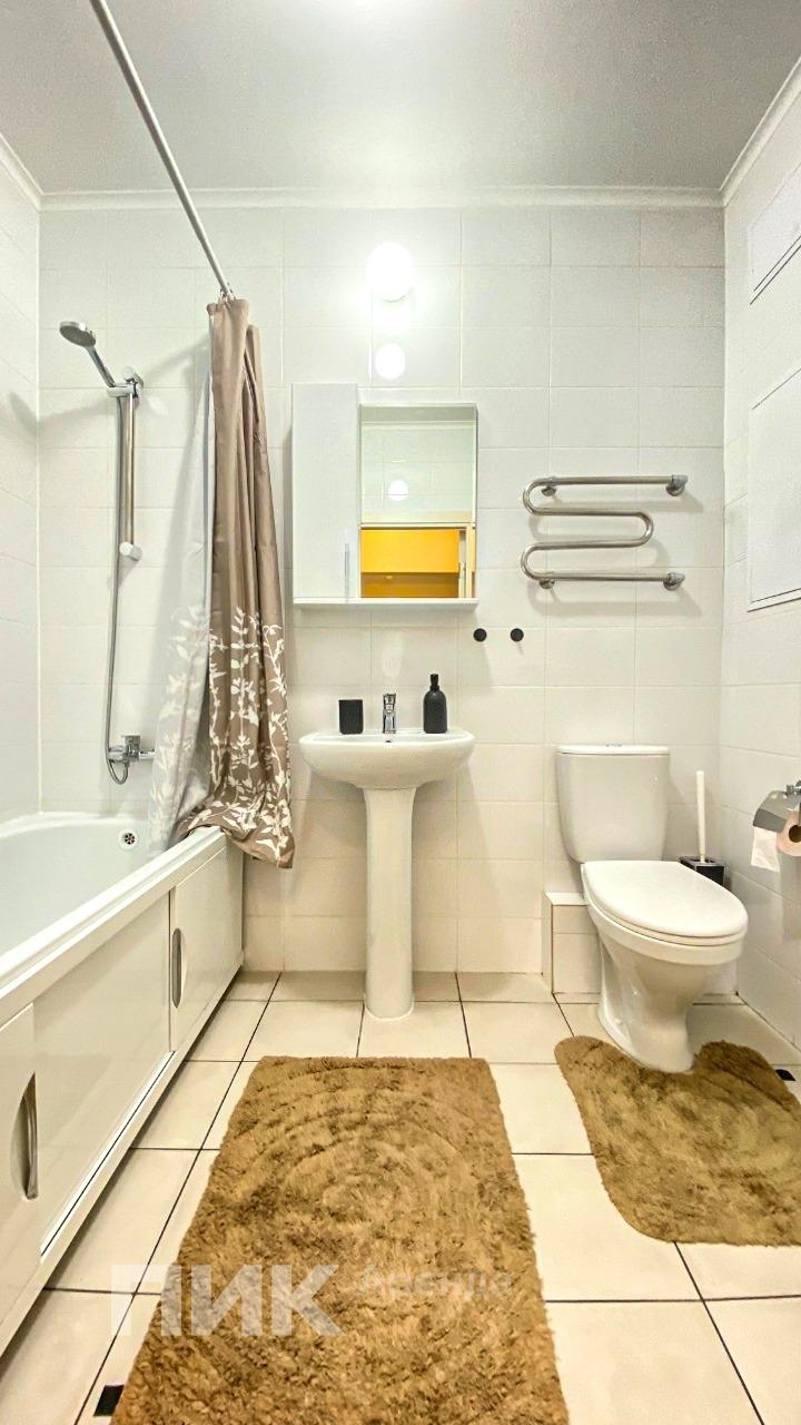 2-к. квартира, 69.3 м², 64 500 ₽/мес — фото № 11