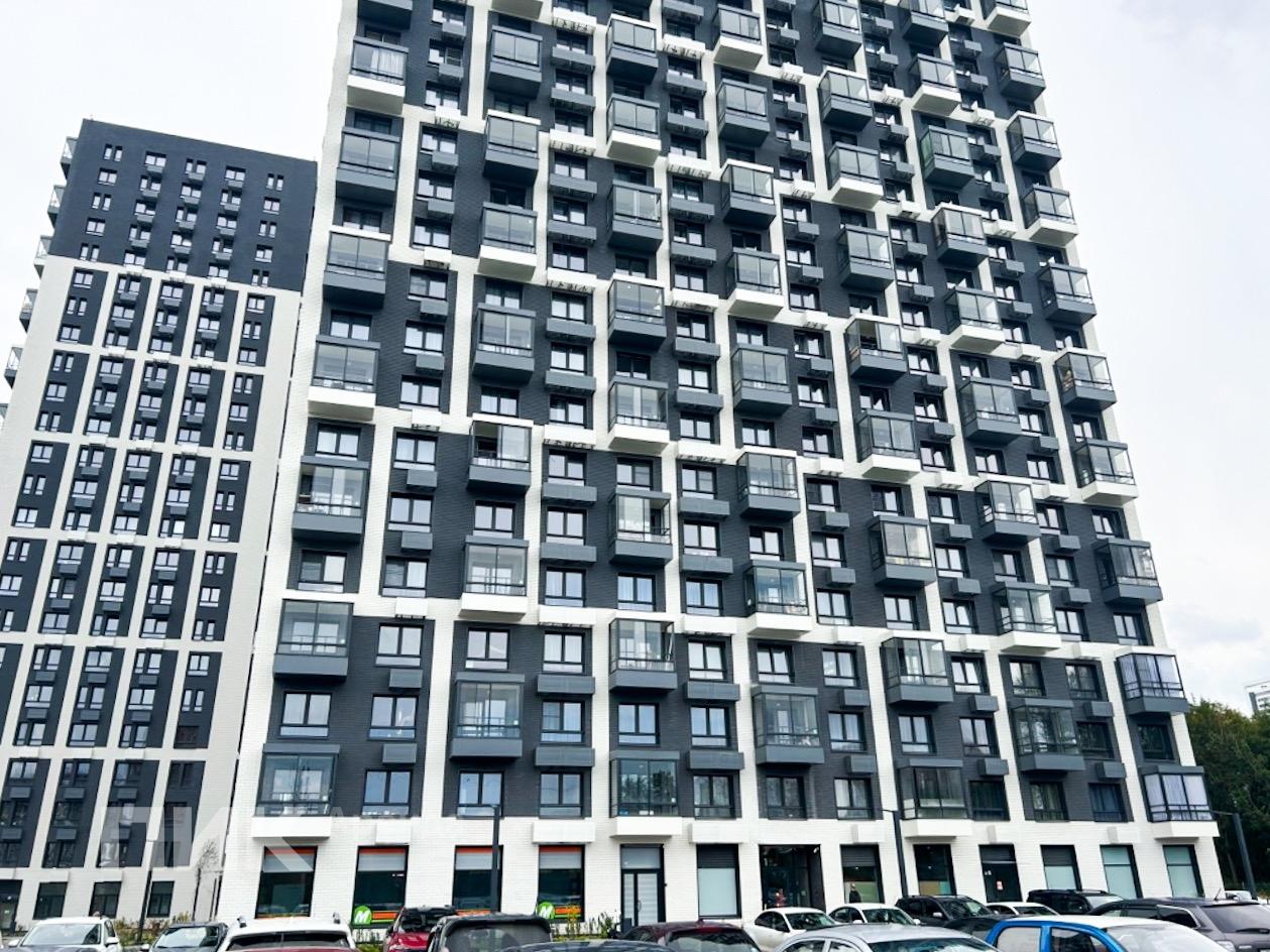 2-к. квартира, 54.9 м², 59 900 ₽/мес — фото № 24
