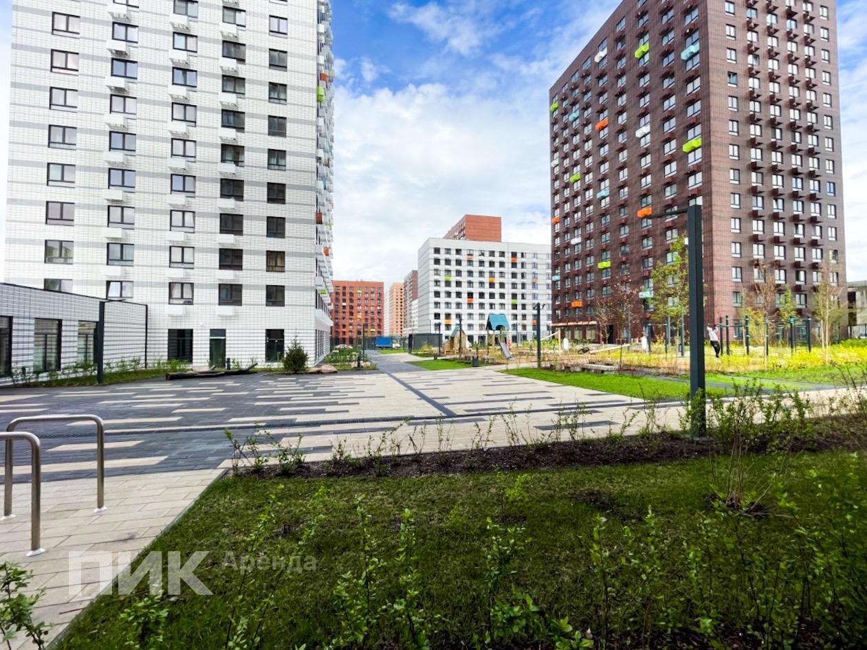 1-к. квартира, 33.3 м², 54 800 ₽/мес — фото № 18