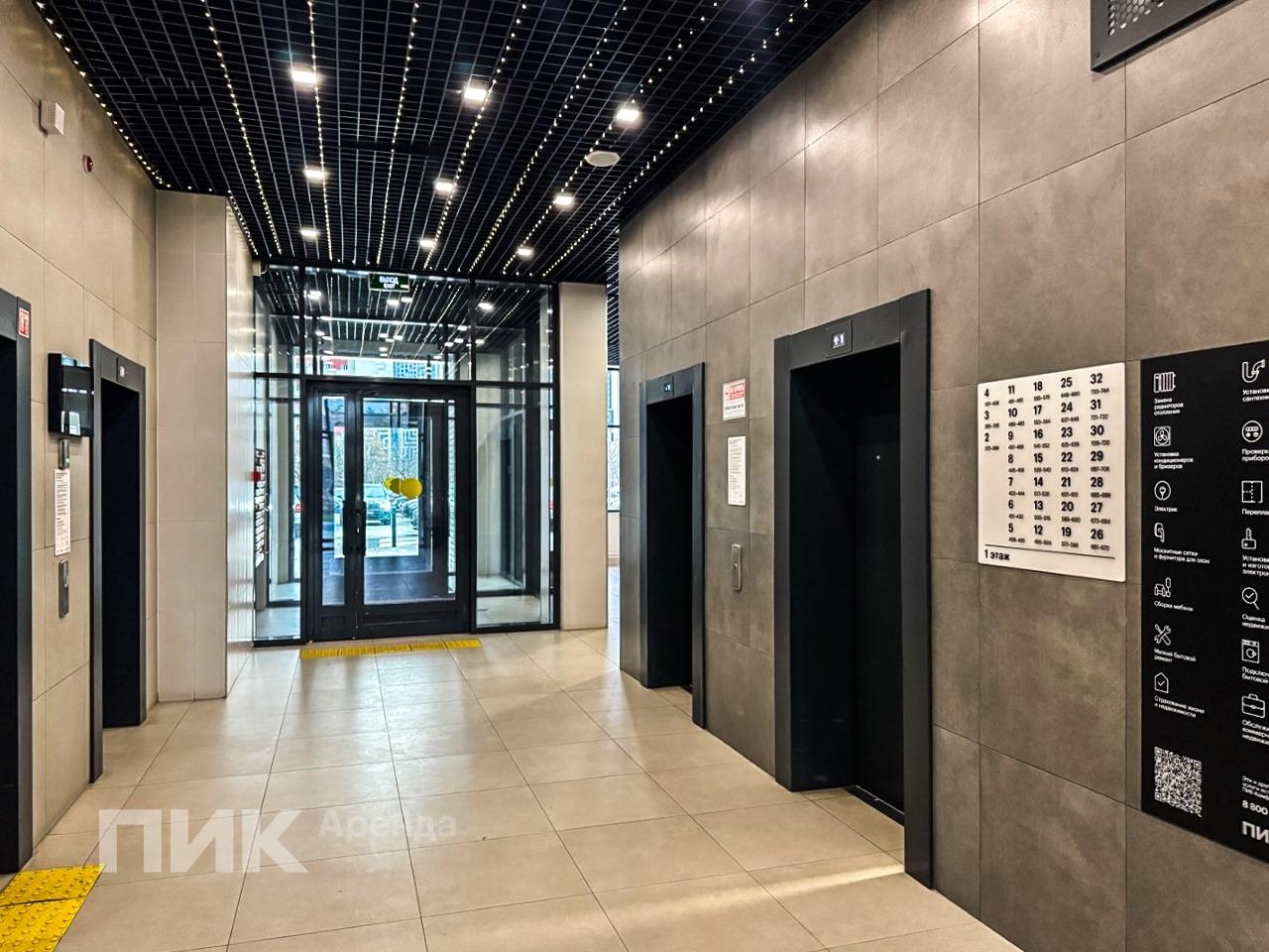 3-к. квартира, 90 м², 156 500 ₽/мес — фото № 19