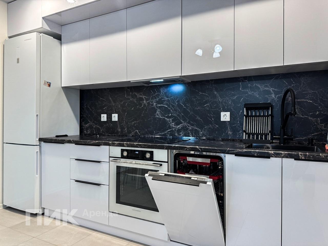 3-к. квартира, 90 м², 156 500 ₽/мес — фото № 14