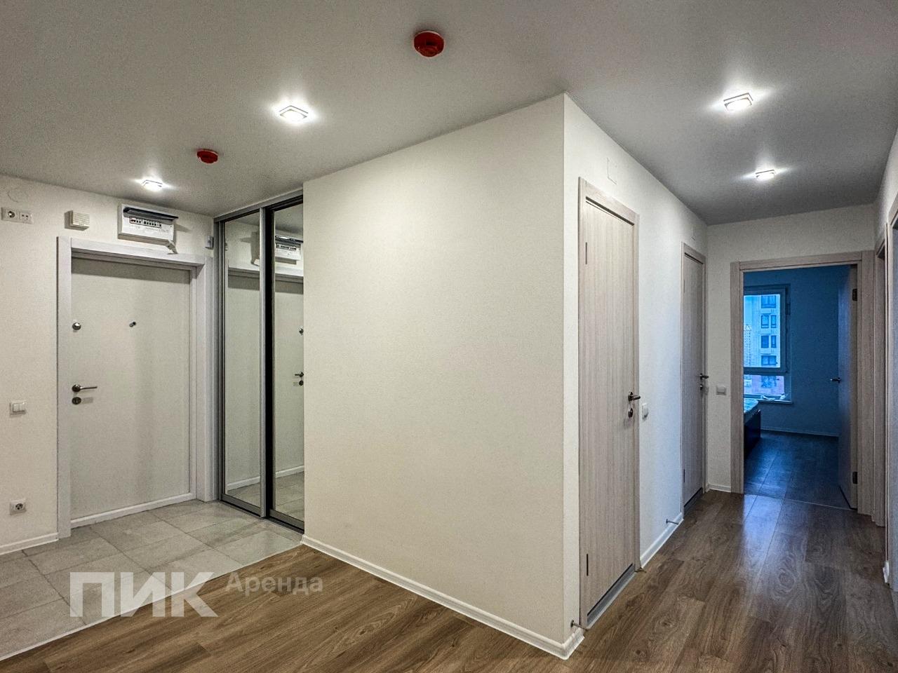 3-к. квартира, 90 м², 156 500 ₽/мес — фото № 17